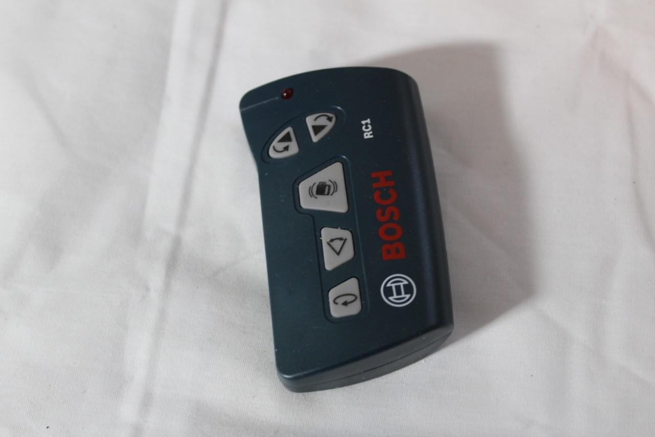 Bosch GRL100020HVK SelfLeveling Rotary Laser Kit eBay