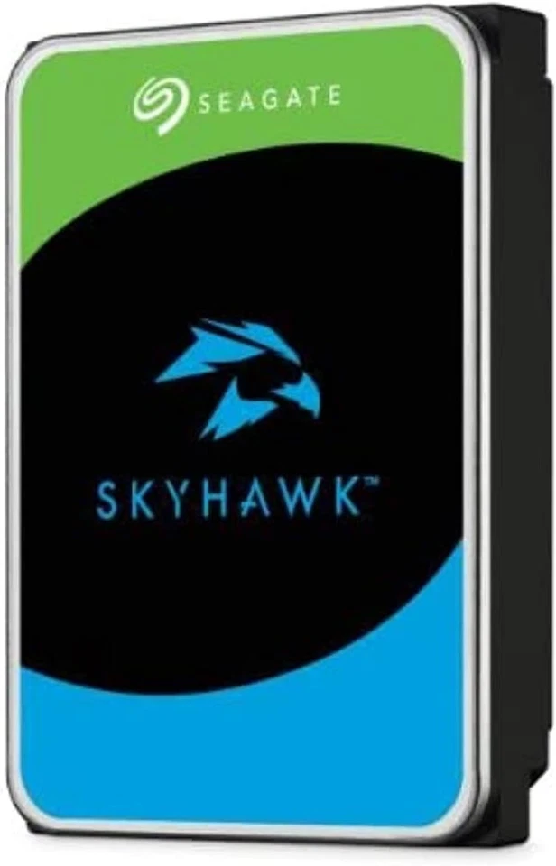 Seagate SkyHawk, 4TB, Hard Disk Videosorveglianza 3,5" ST4000VX016 DVR NVR