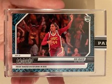 2024-25 Panini Instant NCAA #70 Kiki Iriafen USC Trojans Viper 1/1 Wnba Mystics