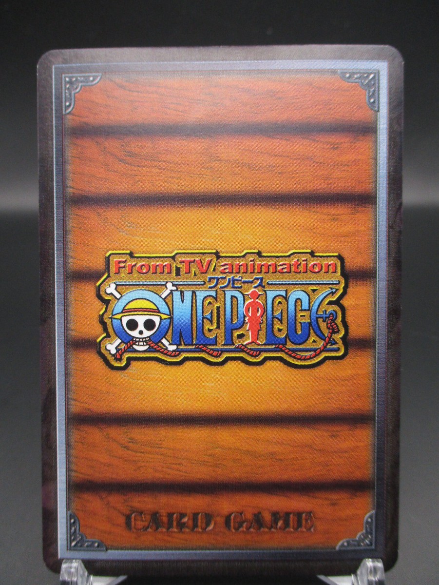 Chopper Walk Point LK-W09 One Piece Card geme From TV animation