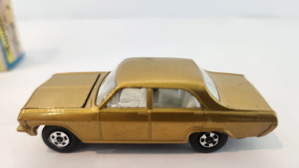 Matchbox Superfast 36 Opel Diplomat w/ Original Box - Image 3 of 4