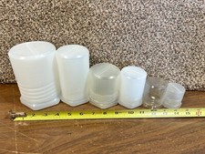 Set of 6 Astronomy Eyepiece Cases - Varying sizes