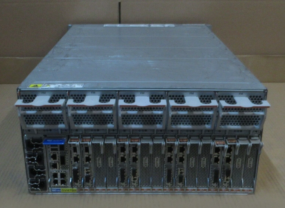 Sun Oracle SPARC T4-4 4x 3.0GHz Processors 1024GB memory 4 x PSU +++ Server - Image 2 of 4