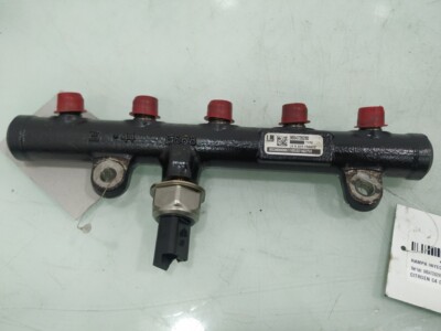 9654726280 rampe einspritzung für CITROEN C4 COUPE VTR PLUS 2004 473282