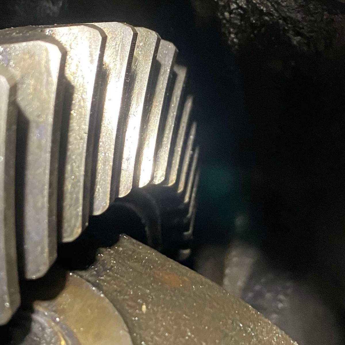 イ・マナ Mercedes-Benz W126 Rear Differential Assembly 1153513208