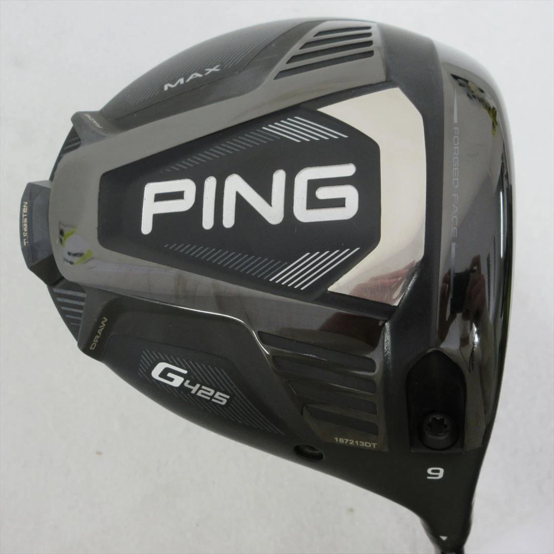 Ping Driver G425 MAX 9° Stiff PING TOUR 173-75 | eBay