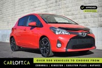 2017 Toyota Yaris LE | HEATED SEATS | BLUETOOTH |