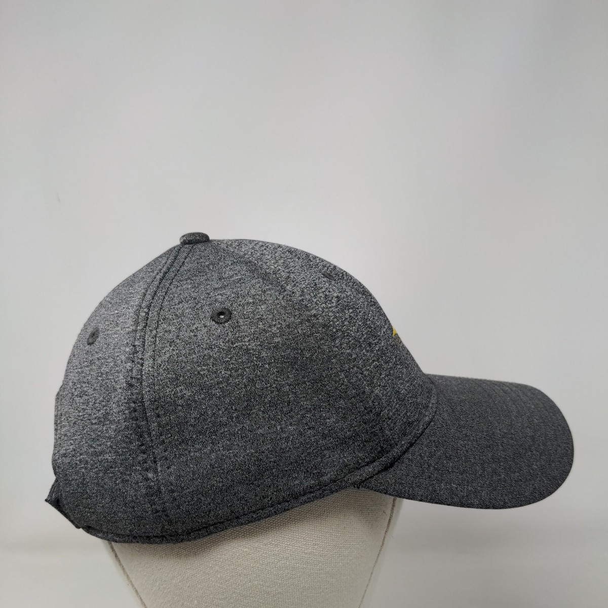 【Crazy Car Wash Crew】25SS★ CCWC NYLON CAP Mister Car Wash Strapback Hat Gray OSFM Adjustable