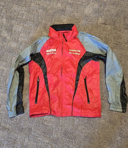 Nissan Nismo Genuine MOTUL AUTECH Racing Jacket
