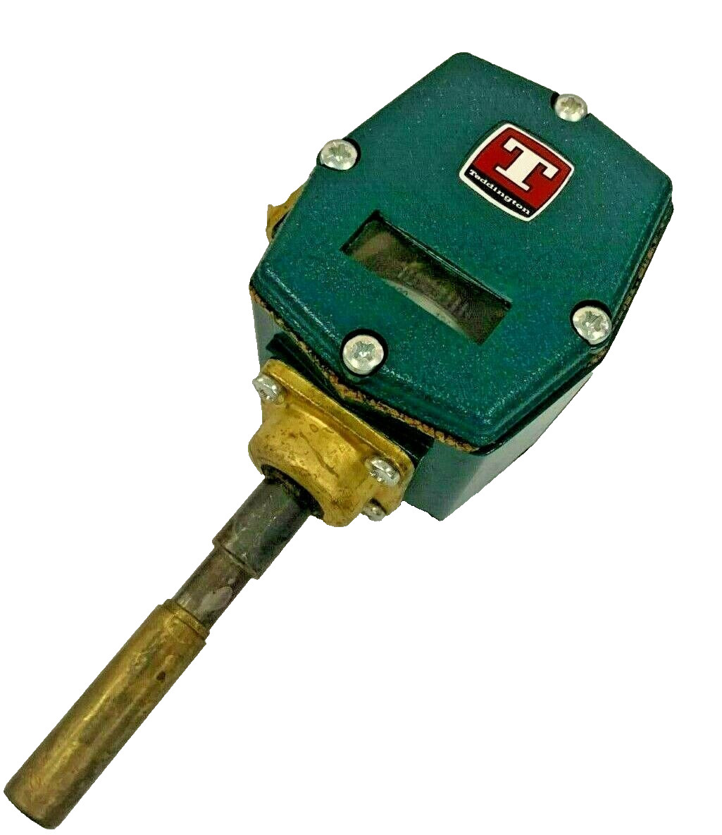 Teddington Controls DBGSB2 Temperature Switch 90/150 deg. C Set @ 125 deg. C