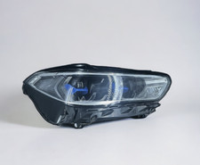 2019-2022 BMW X5 X6 G05 G06 Genuine Headlight Led LASER Left / Right