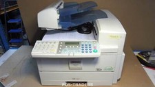 Ricoh FAX 3310Le - fax / copier - B/W  -14018 PRINTS - BAD PRINTS