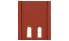 Design Preservation Models 30110 HO Scale 2nd Story Lwr Window Kit