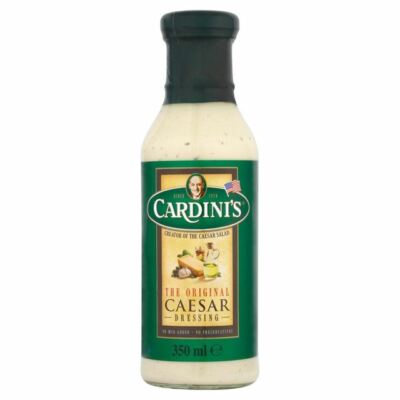 Cardini's Original Caesar Dressing - 350ml