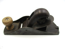 Vintage No. 9- Block Plane Made in USA