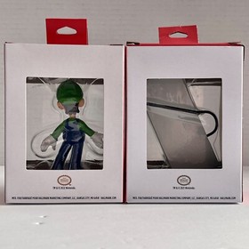 Hallmark Super Mario LUIGI Nintendo NES GAME CONTROLLER Christmas Tree Ornaments