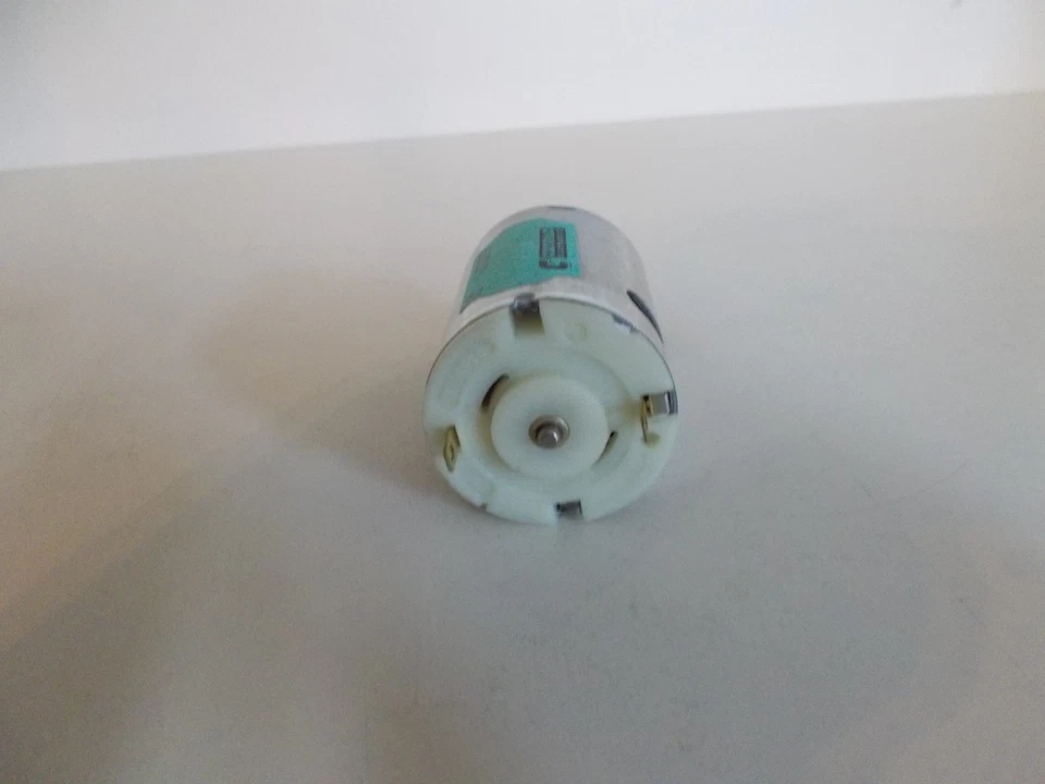 Mabuchi Modellbaumotor, 12 V, #K-45-9 - Bild 2 von 4