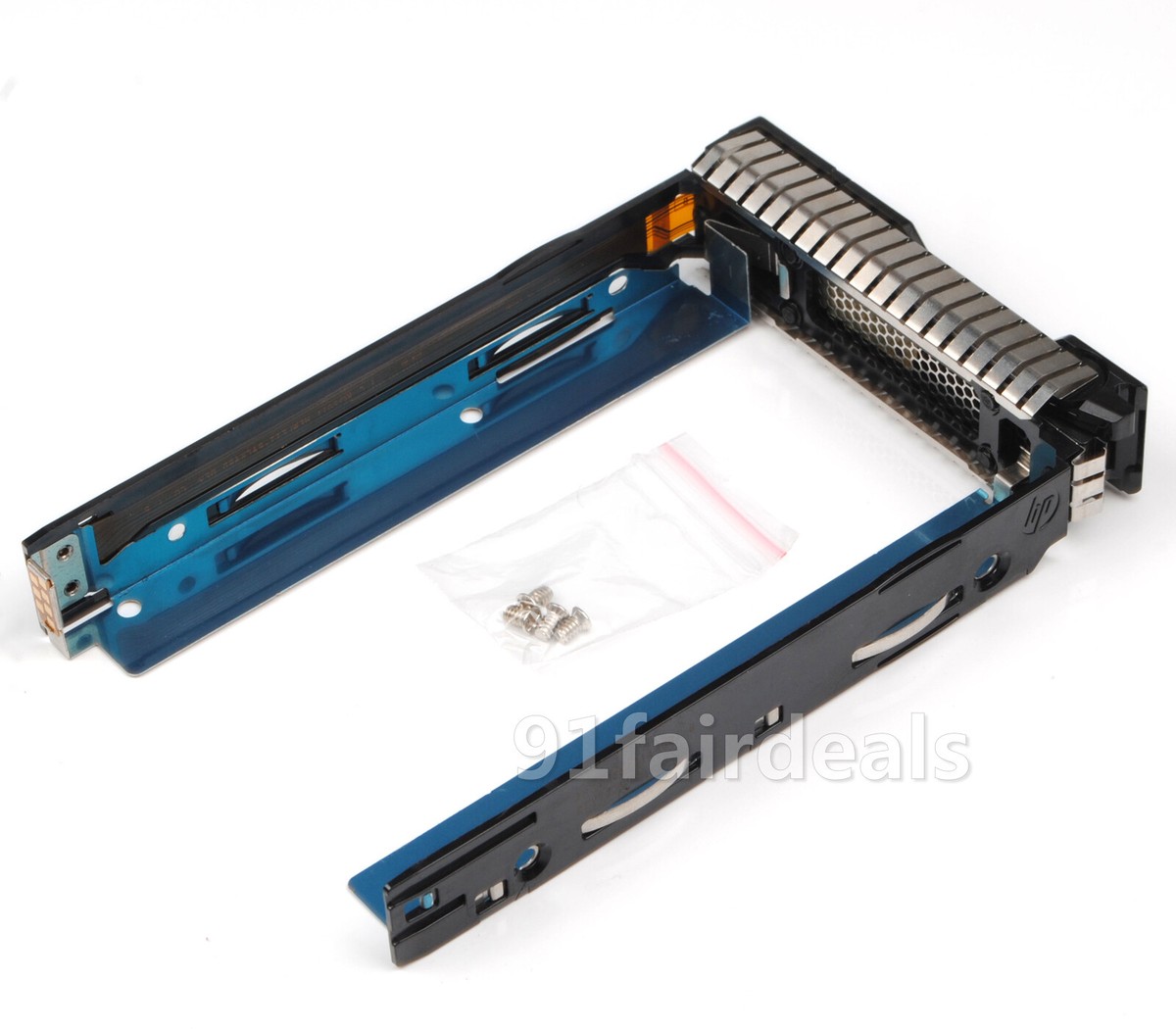 Caddy Vassoio HDD SATA 3,5" LFF SAS Per HP G8 Gen8 651314-001 651320 - Foto 3