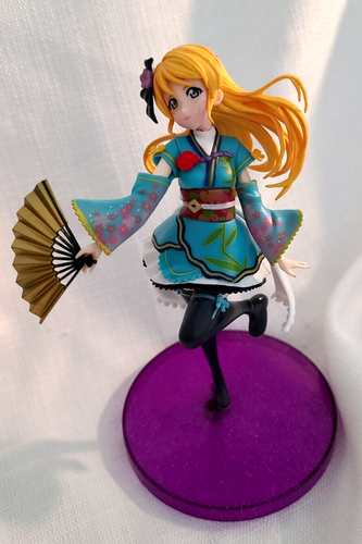 Ichiban Kuji Love Live * Der Schulidolfilm * 2 Figuren - Bild 11 von 18