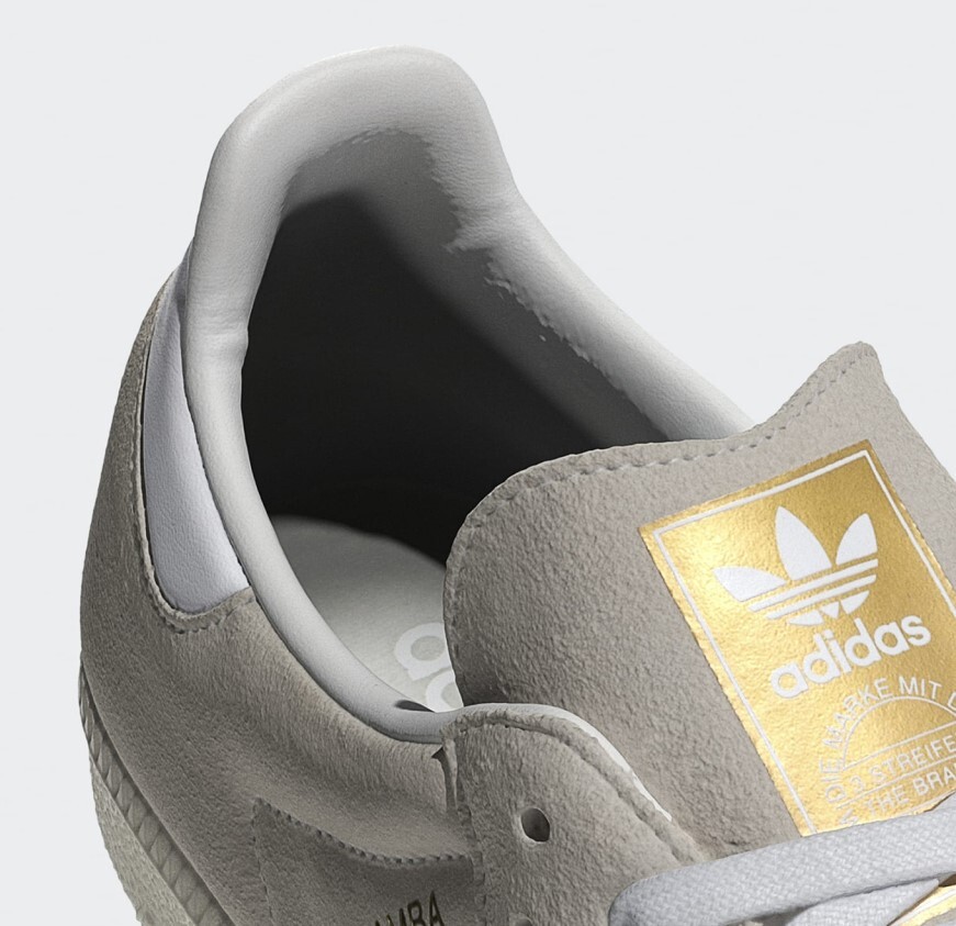 ★★Adairs★★ Samba OG Gray Green Red IG1826 adidas Samba OG Italy Men's - IG1826 - US