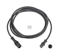 1.21678 Kabel ABS Sensor Passend FüR Fruehauf, Koegel, Krone, Liebherr, MAN