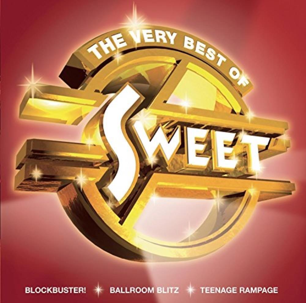 Sweet - The Very Best Of Sweet CD Audio