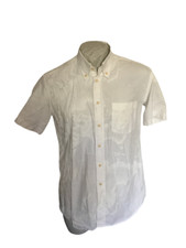 Camicia da uomo Alviero Martini Prima Classe Maglia button down shirt collo 41