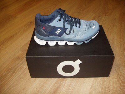 ON Cloudace Damen Sneaker Grau Gr. 36,5 - Neu + Originalverpackt - 199,95 