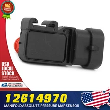 Manifold Absolute Air Pressure Map Sensor 213-331 16212460 12614970 Compat