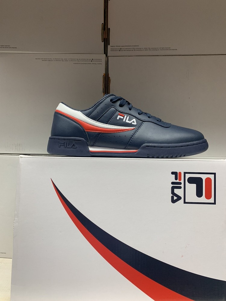 FILA Men's Medium Width Fitness Sneakers Original Collection