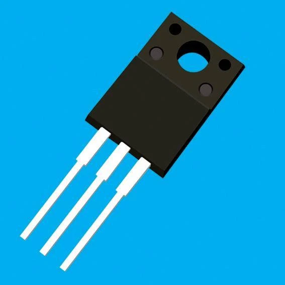 MBRF20100CT Diodo Schottky MBR20100CT B20100CT 20A 100V TO-220F On Semiconductor