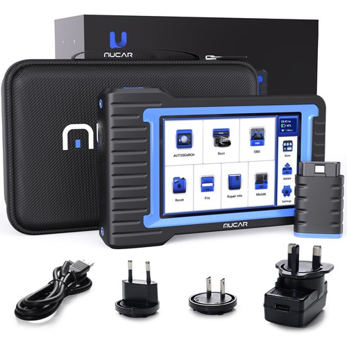 XTOOL IK618 + KC100 – Programmeur De Clés & Diagnostic Auto – Tout Système – 2 Ans Mise à Jour