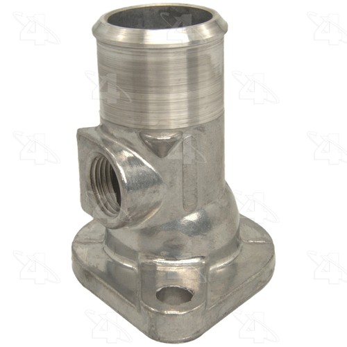 For 1992-1995 GMC C2500 Suburban 7.4L V8 Engine Coolant Water Outlet 4 Seasons - Picture 6 of 10