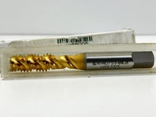 OSG HY-PRO 2986005 3/8-16 2B 3FX BOTT TiN New Taps 2pcs