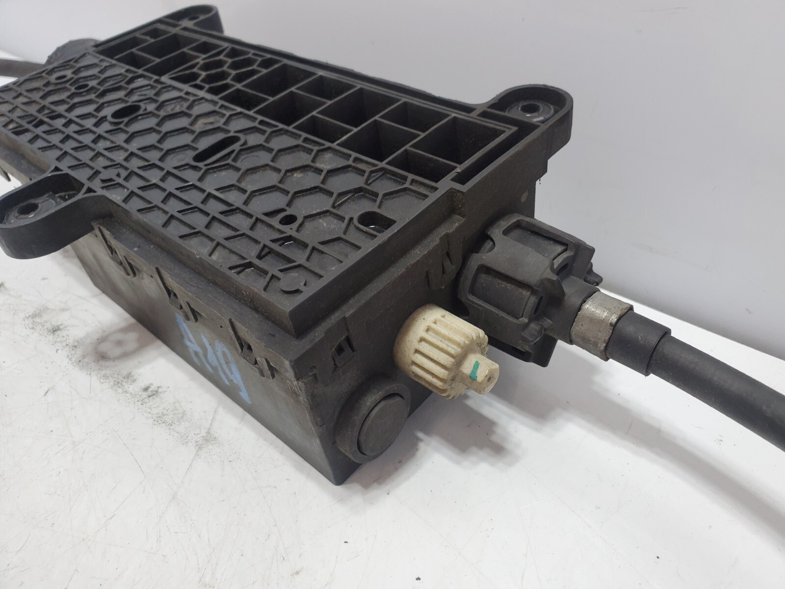 ✅ 14-19 OEM Maserati Ghibli Emergency Parking Hand Brake Actuator W/ Cable