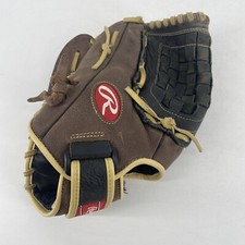 Rawlings RBG36BC 12 1/2 Inch Baseball Glove LHT
