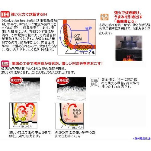 Zojirushi Oversea Version NP-HLH10-XA 5,5 Tassen 220-230V SE Stecker aus Japan - Bild 6 von 9