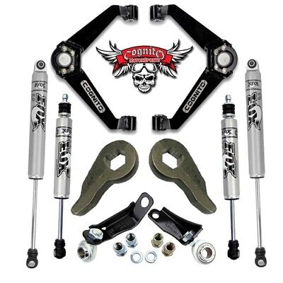 2003-2009 Hummer H2 Cognito Boxed BJ Control Arm Leveling 2003-2009 Hummer H2 Cognito Boxed BJ Control Arm Leveling