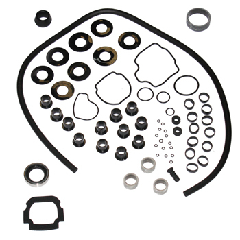 Transom Reseal Kit Volvo SX-M No!! Bellows Included - Picture 1 of 1
