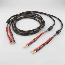 HiFi Lautsprecherkabel Lautsprecherkabel mit ...