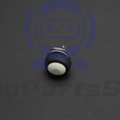 #ad NEW PBS 33B 12mm white Momentary Switch Waterproof ON OFF Round Push Button 1pcs $0.99