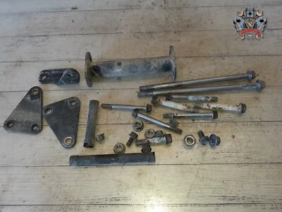 KIT FIXATION MOTEUR YAMAHA 900 DIVERSION de 1995 à 2003 - réf : 107 - Photo 1/4