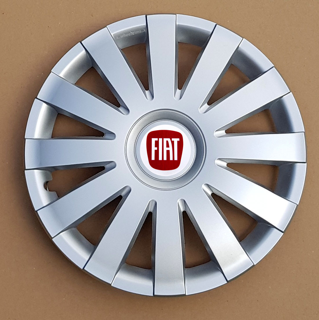 Fiat 500 Hubcaps