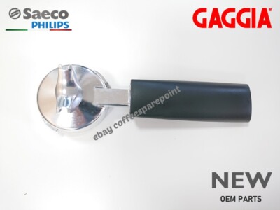 Saeco Gaggia Complete Portafilter Set for Nina, Classic