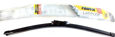 Frameless Windshield Wiper Blade 20 In. Rain-x Latitude 5076256 20-2 Frameless Windshield Wiper Blade 20 In. Rain-x Latitude 5076256 20-2
