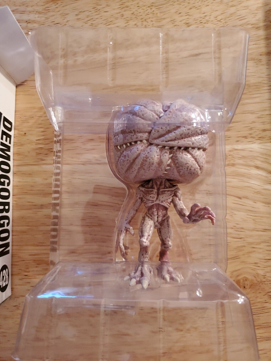 Funko Pop! TV: Stranger Things - Demogorgon Limited CHASE Funko Pop! TV: Stranger Things - Demogorgon Limited CHASE