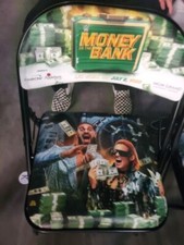 WWE Wrestling Money In The Bank CHAIR Las Vegas 2022 Seth Rollins Becky Lynch
