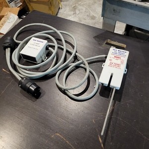 SEE WATER OIL SMART PUMP SWITCH MODEL 119505 120 V 6A + 20 AMP LOAD RELAY $349