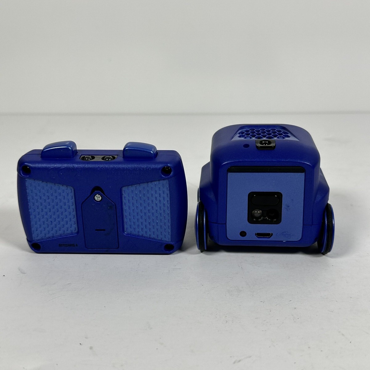 Spin Master Juguete Boxer Boxer Interactive Robot Toy Blue Tested