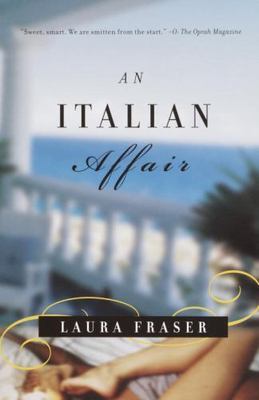 An Italian Affair - 9780375724855, Laura Fraser, paperback